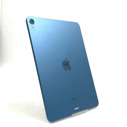 【全額返金保証】【最速発送】Apple iPad Air 10.9インチ 第5世代 64GB ブルー Wi-Fi 超美品 動作確認済