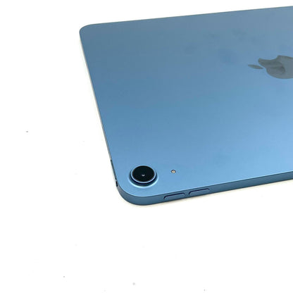 【全額返金保証】【最速発送】Apple iPad Air 10.9インチ 第5世代 64GB ブルー Wi-Fi 超美品 動作確認済