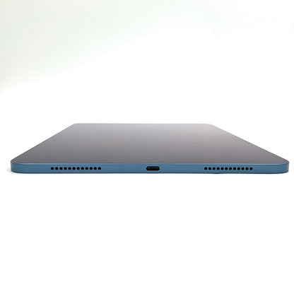 【全額返金保証】【最速発送】Apple iPad Air 10.9インチ 第5世代 64GB ブルー Wi-Fi 超美品 動作確認済