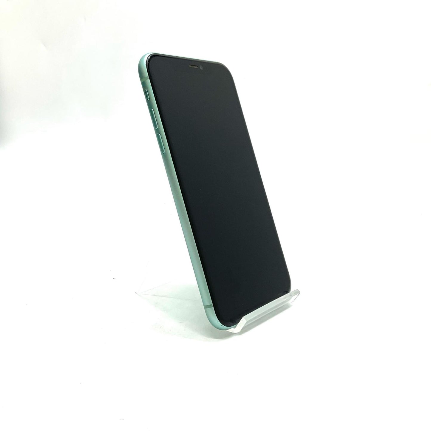 【全額返金保証】【最速発送】Apple iPhone iPhone 11 128GB グリーン Softbank 白ロム 動作確認済 84%
