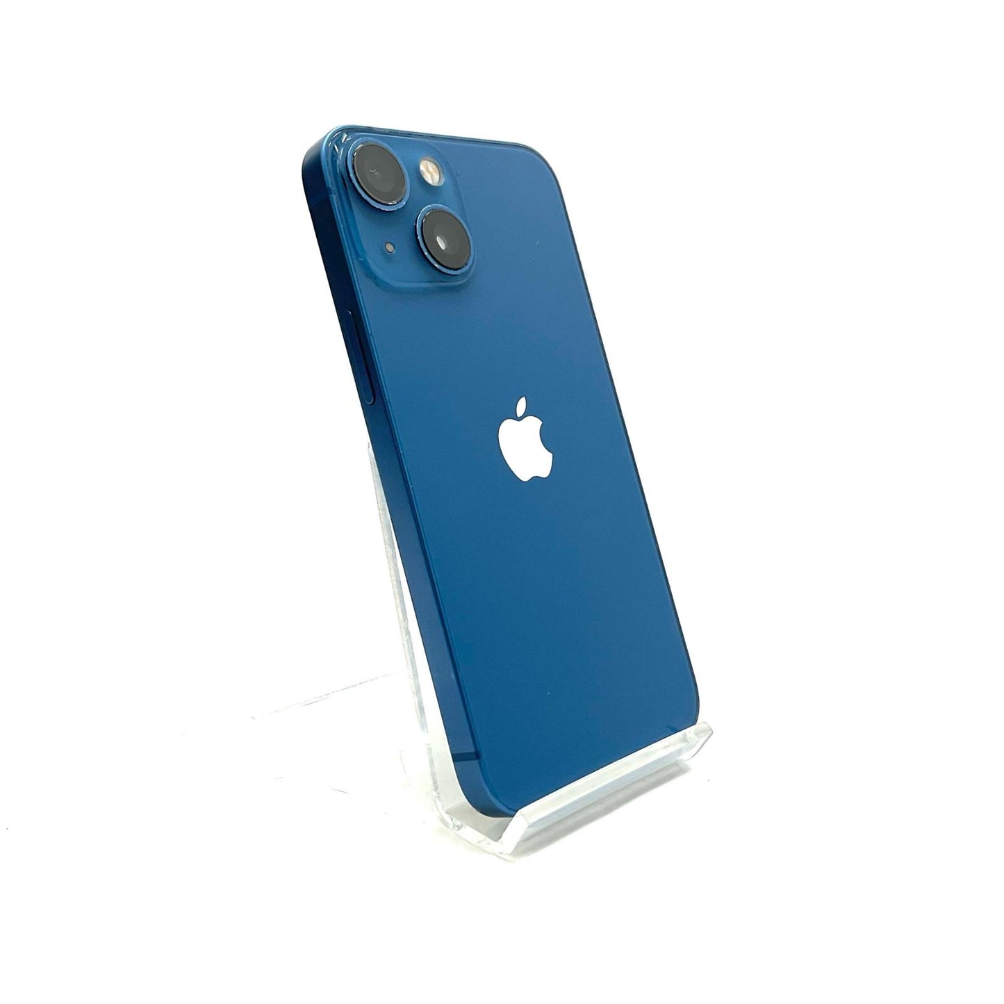 【全額返金保証】【最速発送】Apple iPhone iPhone 13 mini 256GB ブルー 楽天モバイル 白ロム 動作確認済 76%