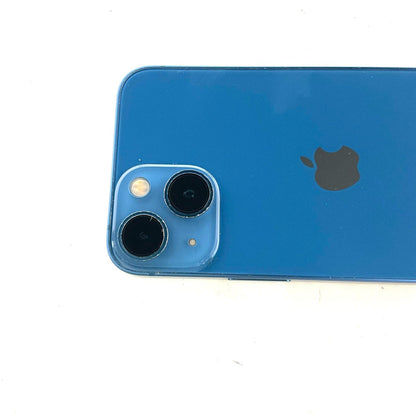 【全額返金保証】【最速発送】Apple iPhone iPhone 13 mini 256GB ブルー 楽天モバイル 白ロム 動作確認済 76%