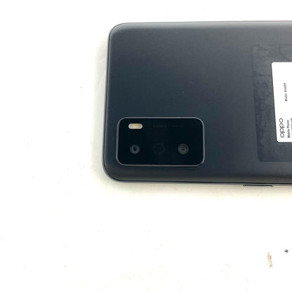 【全額返金保証】【最速発送】OPPO A55s 5G 64GB Black Softbank A102OP 白ロム 美品 動作確認済