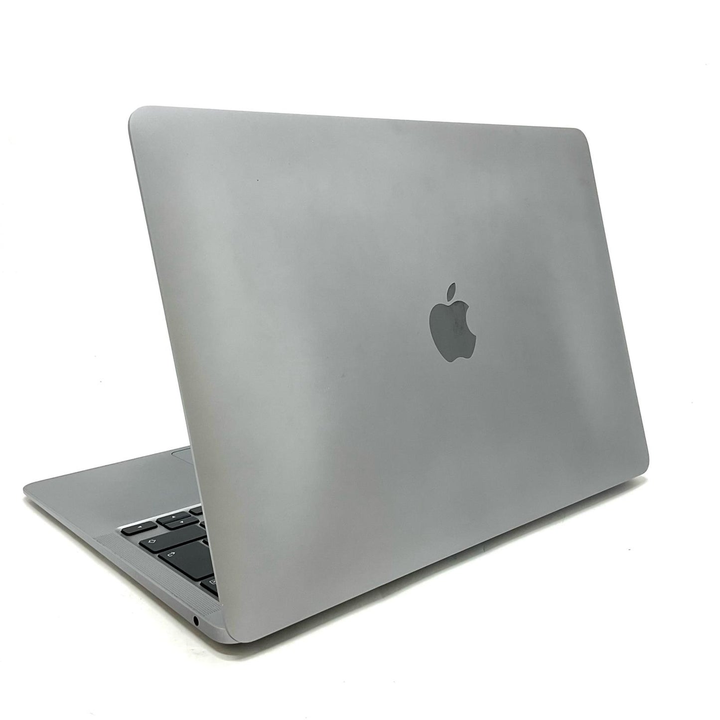 【全額返金保証】【最速発送】Apple MacBook Air 13インチ 2020 1.1 GHz Quad-Core Intel Core i5 16GB 256GB スペースグレイ 85% 動作確認済