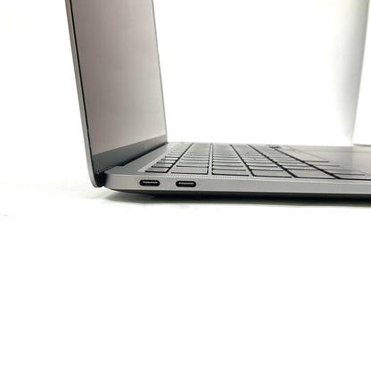 【全額返金保証】【最速発送】Apple MacBook Air 13インチ 2020 1.1 GHz Quad-Core Intel Core i5 16GB 256GB スペースグレイ 85% 動作確認済