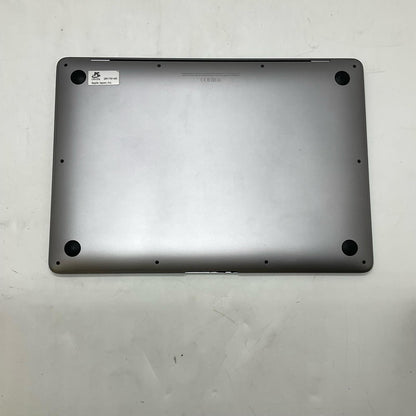 【全額返金保証】【最速発送】Apple MacBook Air 13インチ 2020 1.1 GHz Quad-Core Intel Core i5 16GB 256GB スペースグレイ 85% 動作確認済