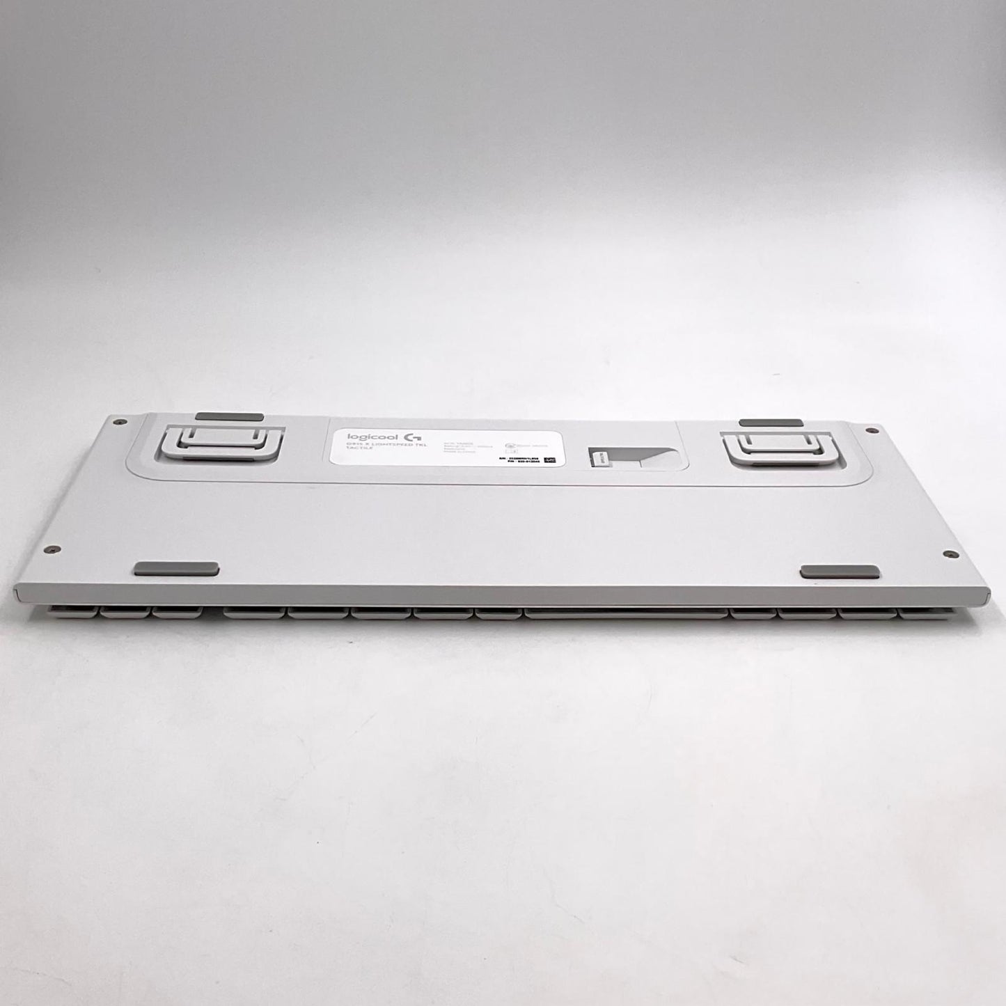 【全額返金保証】【最速発送】Logicool G915 X LIGHTSPEED TKL ホワイト YR0076 超美品 動作確認済