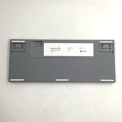 【全額返金保証】【最速発送】Logicool G515 LIGHTSPEED TKL ホワイト YR0098 超美品 動作確認済