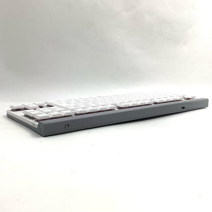 【全額返金保証】【最速発送】Logicool G515 LIGHTSPEED TKL ホワイト YR0098 超美品 動作確認済