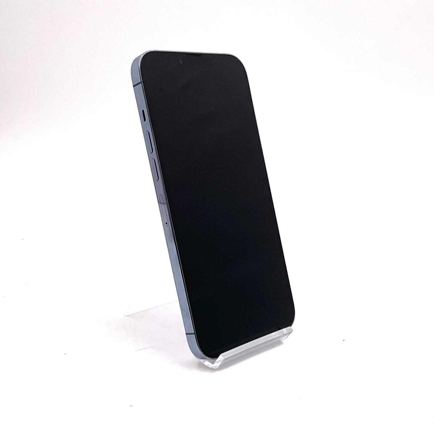 【全額返金保証】【最速発送】Apple iPhone iPhone 13 Pro Max 128GB シエラブルー 白ロム 美品 動作確認済 83%
