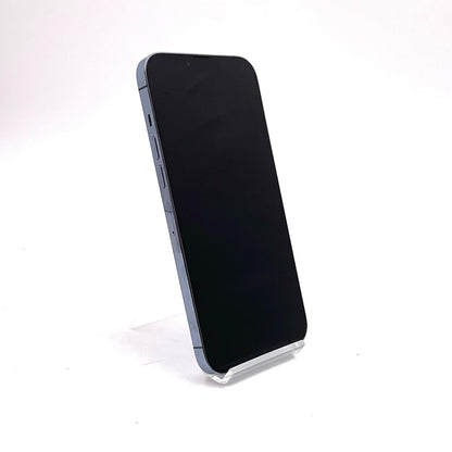 【全額返金保証】【最速発送】Apple iPhone iPhone 13 Pro Max 128GB シエラブルー 白ロム 美品 動作確認済 83%