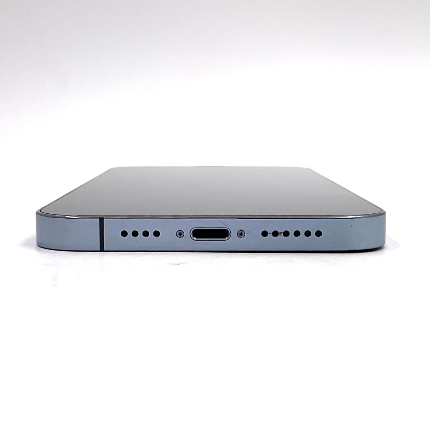 【全額返金保証】【最速発送】Apple iPhone iPhone 13 Pro Max 128GB シエラブルー 白ロム 美品 動作確認済 83%