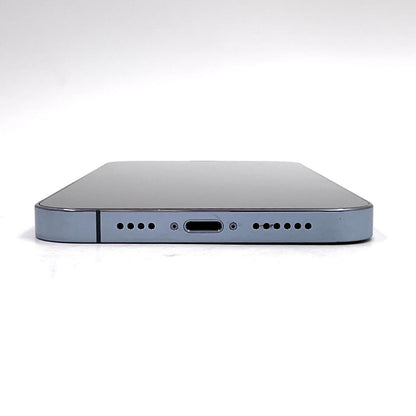 【全額返金保証】【最速発送】Apple iPhone iPhone 13 Pro Max 128GB シエラブルー 白ロム 美品 動作確認済 83%