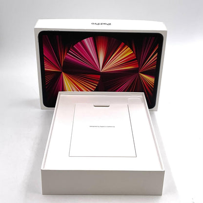 【最速発送】Apple iPad Pro 11インチ 第3世代 256GB スペースグレイ Wi-Fi【難有】