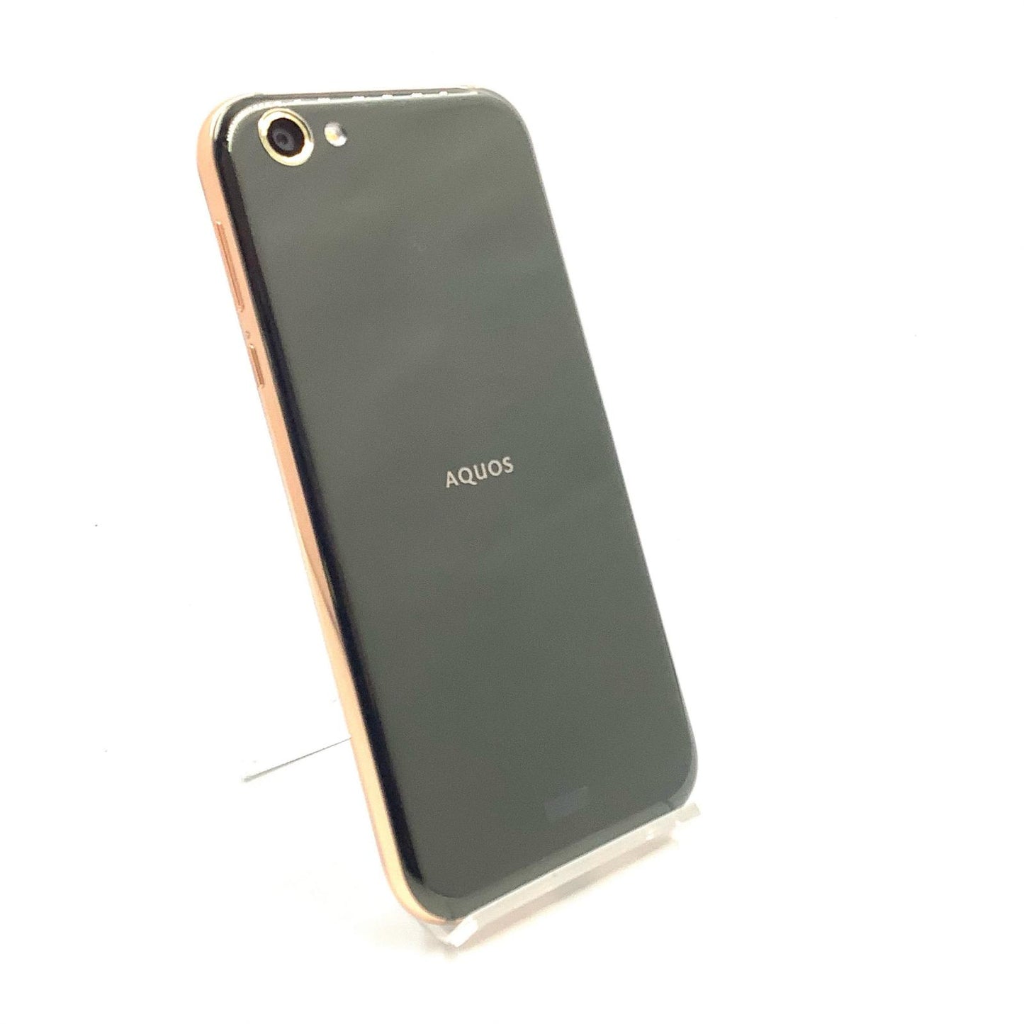 【全額返金保証】【最速発送】SHARP AQUOS R 64GB Softbank 605SH 白ロム 美品 動作確認済