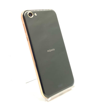 【全額返金保証】【最速発送】SHARP AQUOS R 64GB Softbank 605SH 白ロム 美品 動作確認済