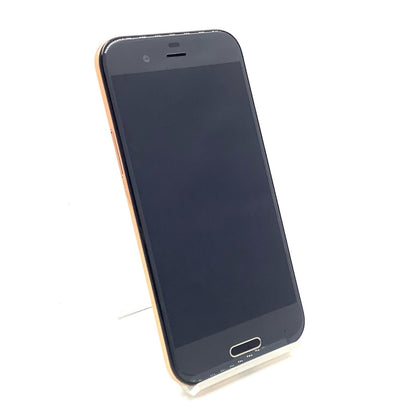 【全額返金保証】【最速発送】SHARP AQUOS R 64GB Softbank 605SH 白ロム 美品 動作確認済