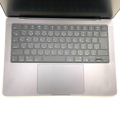 【全額返金保証】【最速発送】Apple MacBook Pro 14インチ Apple M5 24GB 1TB スペースブラック 100% 超美品 動作確認済