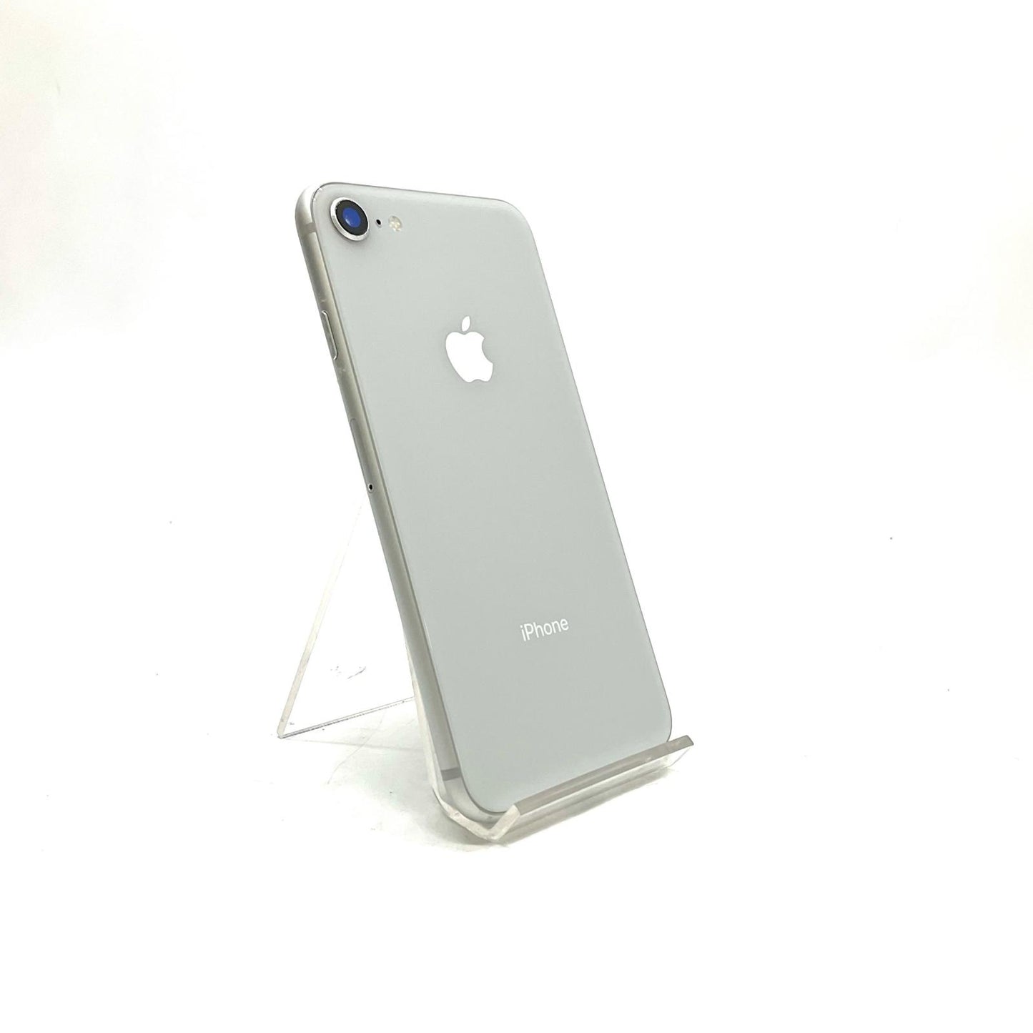 【全額返金保証】【最速発送】Apple iPhone iPhone 8 64GB ホワイト au 白ロム 動作確認済 89%