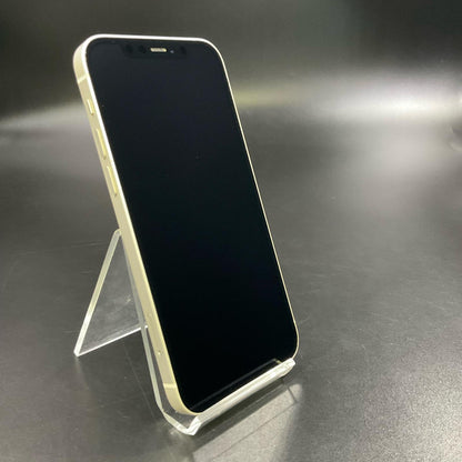 【全額返金保証】【最速発送】Apple iPhone iPhone 12 64GB ホワイト Softbank 白ロム 動作確認済 87%