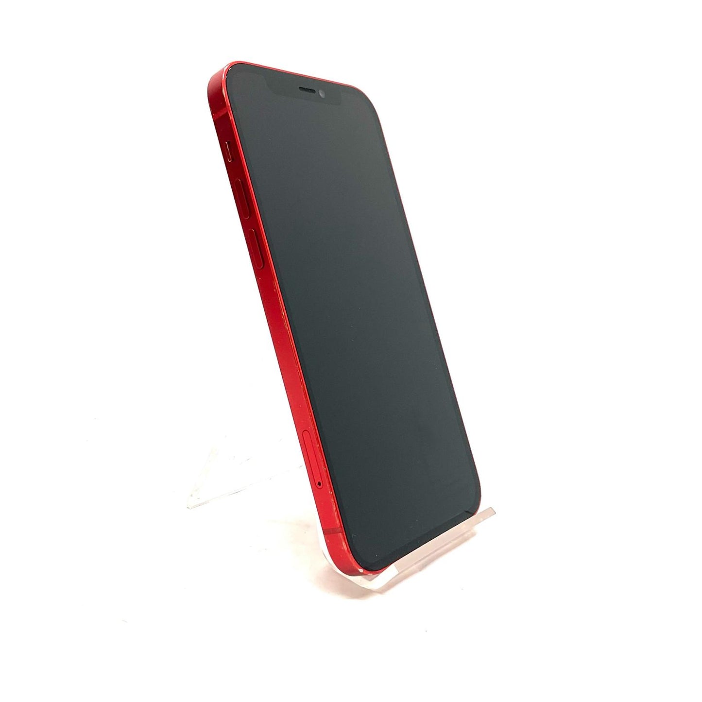 【全額返金保証】【最速発送】Apple iPhone iPhone 12 64GB (PRODUCT)RED Softbank 白ロム 動作確認済 80%