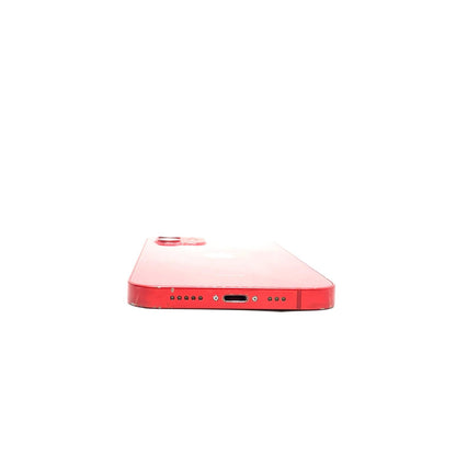 【全額返金保証】【最速発送】Apple iPhone iPhone 12 64GB (PRODUCT)RED Softbank 白ロム 動作確認済 80%