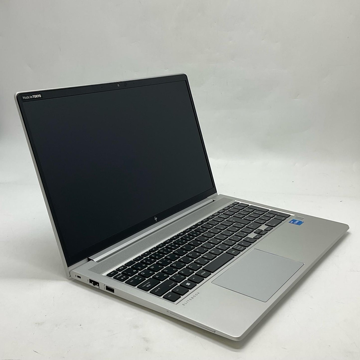 【最速発送】HP ELITEBOOK 650 G9 i5-1235U 8GB M.2 SSD 256GB 79.9%【難有】