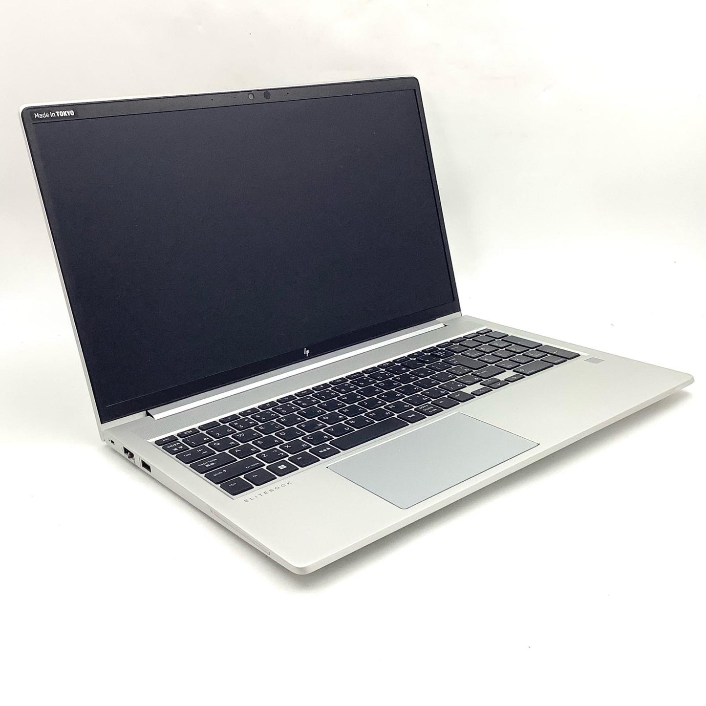 【最速発送】HP ELITEBOOK 650 G9 i5-1235U 8GB M.2 SSD 256GB 79.9%【難有】