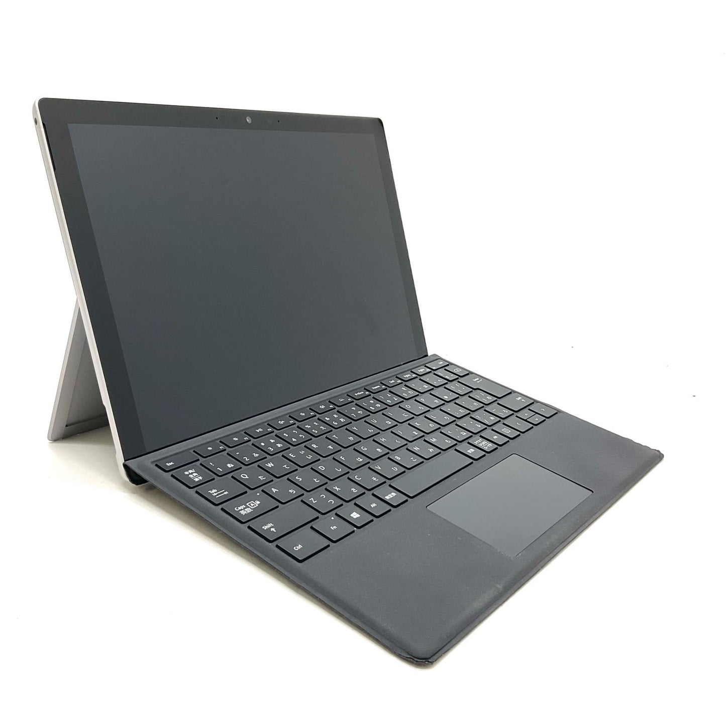 【全額返金保証】【最速発送】Microsoft Surface Pro7+ 1961 i5-1135G7 8GB M.2 SSD 256GB 92.9% 美品 動作確認済