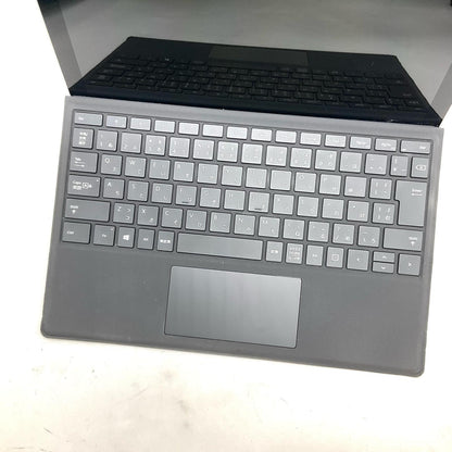 【全額返金保証】【最速発送】Microsoft Surface Pro7+ 1961 i5-1135G7 8GB M.2 SSD 256GB 92.9% 美品 動作確認済