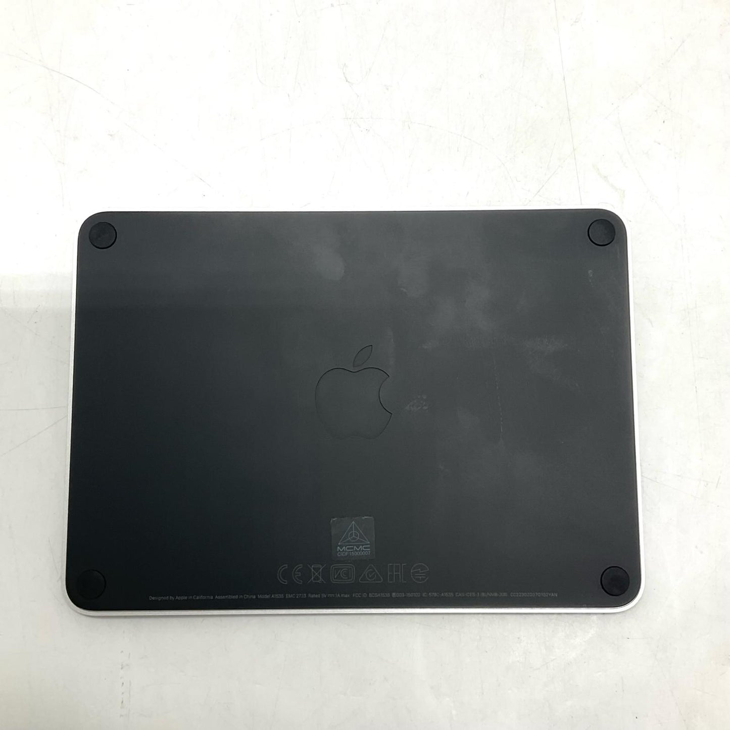 【全額返金保証】【最速発送】Apple Magic Trackpad 2 MJ2R2J/A 美品 動作確認済