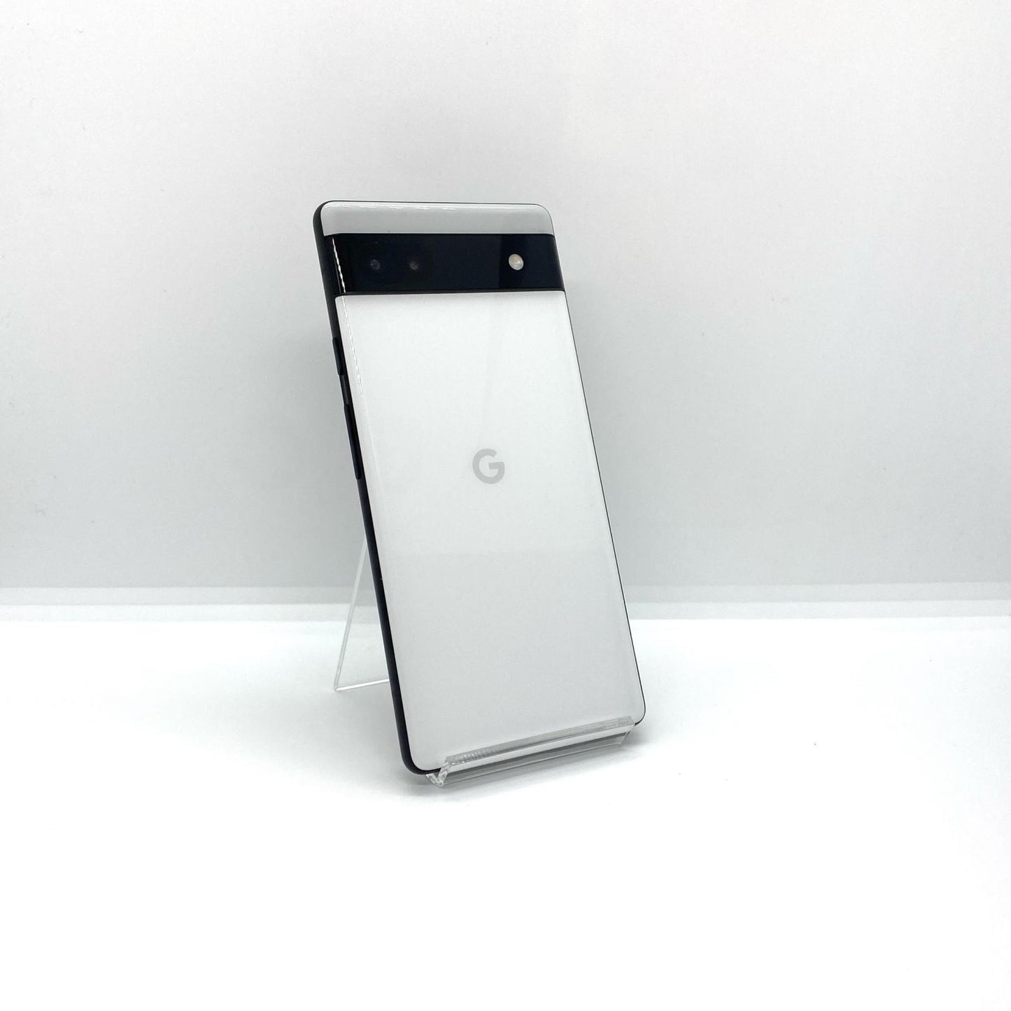 【全額返金保証】【最速発送】Google Pixel 6a 128GB Chalk au Pixel 6a 白ロム 動作確認済
