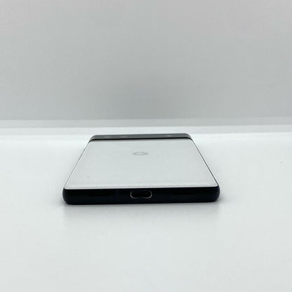 【全額返金保証】【最速発送】Google Pixel 6a 128GB Chalk au Pixel 6a 白ロム 動作確認済