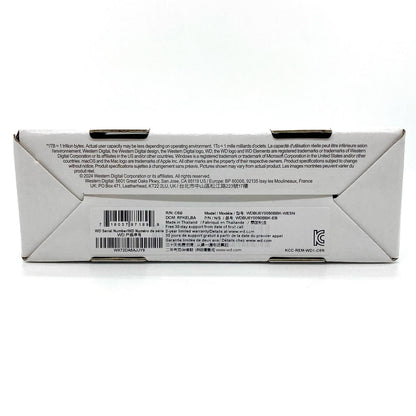 【全額返金保証】【最速発送】WD Elements ストレージ Portable HDD 5TB WDBU6Y0050BBK-WESN 新品未開封 即納OK