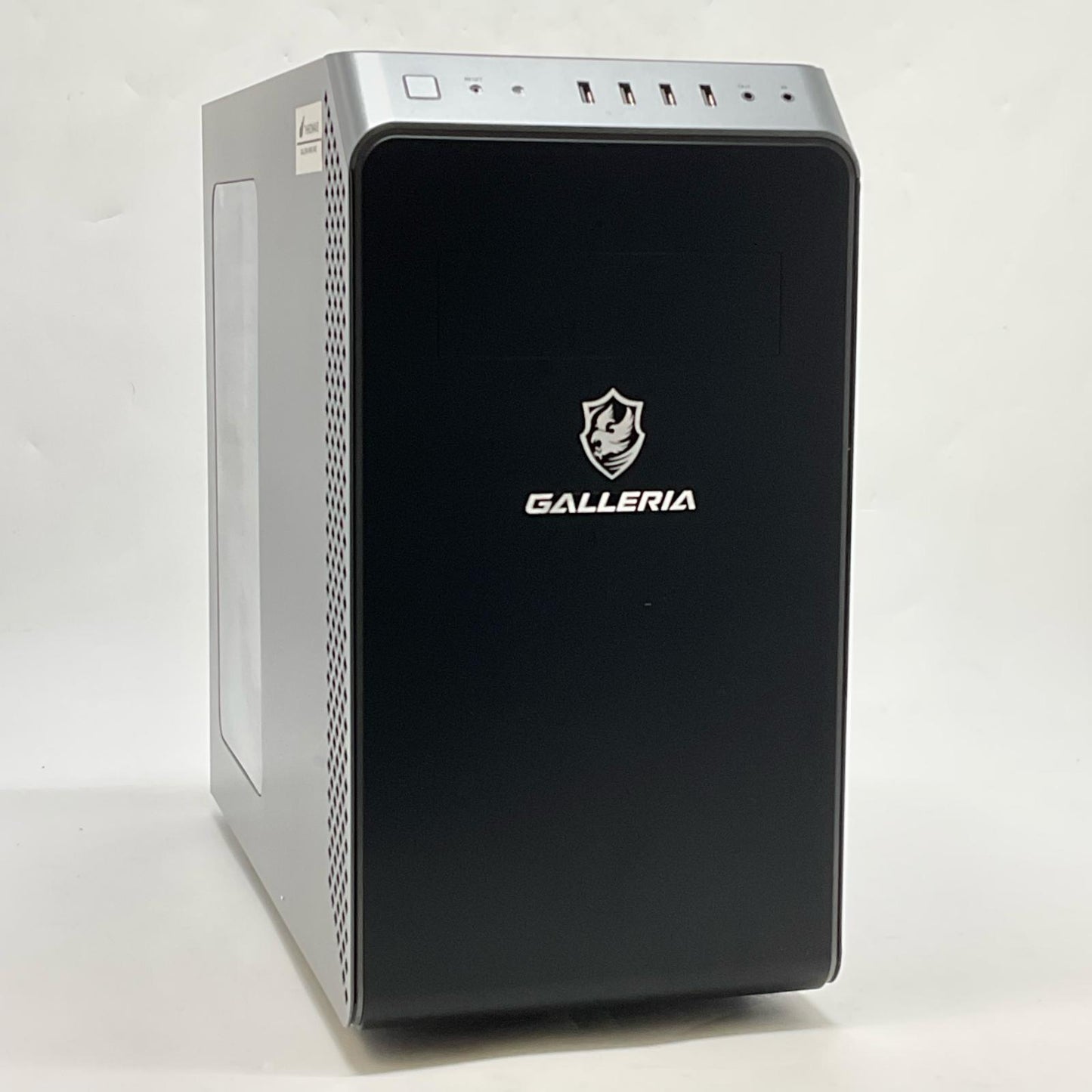 【全額返金保証】【最速発送】ドスパラ GALLERIA RM5C-R46T Intel Core i5 13400F 2.50GHz 32GB M.2 SSD 1TB HDD 2TB GeForce RTX 4060 Ti 美品 動作確認済