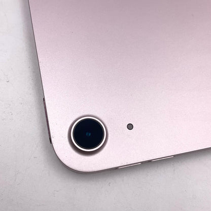 【全額返金保証】【最速発送】Apple iPad Air 10.9インチ 第5世代 256GB ピンク Wi-Fi 美品 動作確認済