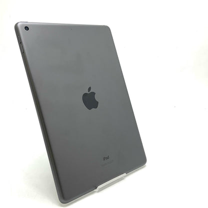 【全額返金保証】【最速発送】Apple iPad iPad 10.2インチ 第9世代 64GB スペースグレイ Wi-Fi 美品 動作確認済