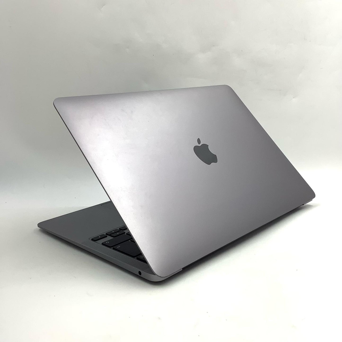 【全額返金保証】【最速発送】Apple MacBook Air 13インチ 2020 M1 8コア 16GB 256GB スペースグレイ 97% 美品 動作確認済