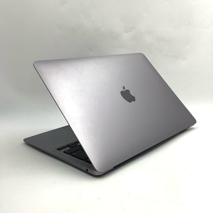 【全額返金保証】【最速発送】Apple MacBook Air 13インチ 2020 M1 8コア 16GB 256GB スペースグレイ 97% 美品 動作確認済