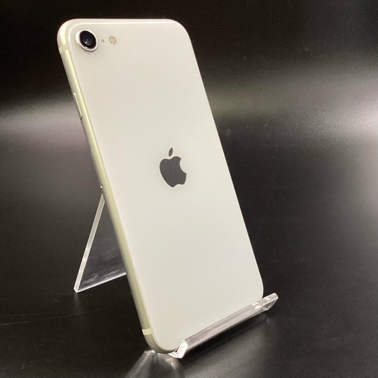 【全額返金保証】【最速発送】Apple iPhone iPhone SE（第2世代） 64GB ホワイト au SIMフリー 白ロム 美品 動作確認済 100%