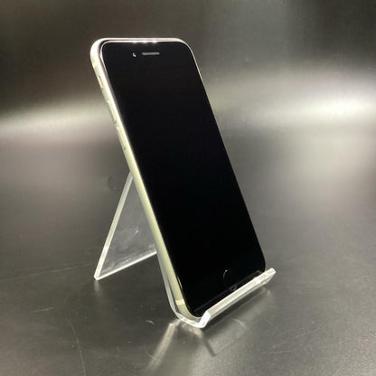 【全額返金保証】【最速発送】Apple iPhone iPhone SE（第2世代） 64GB ホワイト au SIMフリー 白ロム 美品 動作確認済 100%