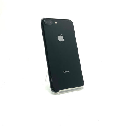 【最速発送】Apple iPhone iPhone 8 Plus 256GB スペースグレイ Softbank 白ロム【難有】 75%