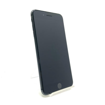【最速発送】Apple iPhone iPhone 8 Plus 256GB スペースグレイ Softbank 白ロム【難有】 75%