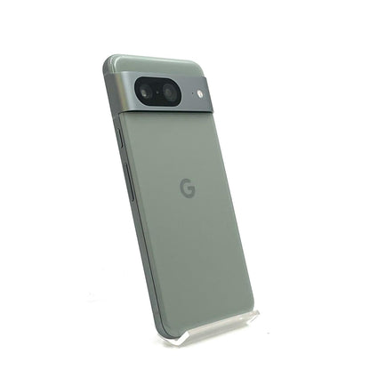 【全額返金保証】【最速発送】Google Pixel 8 128GB Hazel SIMフリー 白ロム 新品未開封 即納OK