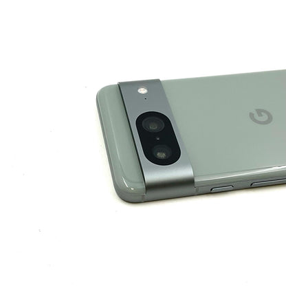 【全額返金保証】【最速発送】Google Pixel 8 128GB Hazel SIMフリー 白ロム 新品未開封 即納OK