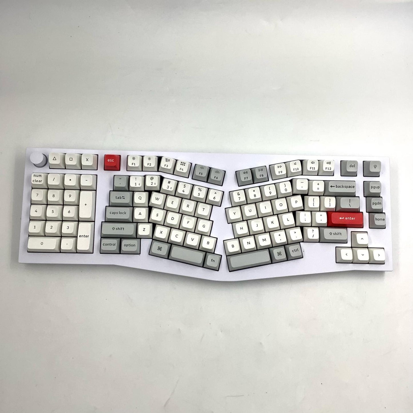 【全額返金保証】【最速発送】Keychron Keychron Q14 Pro Q14P-P1 美品 動作確認済