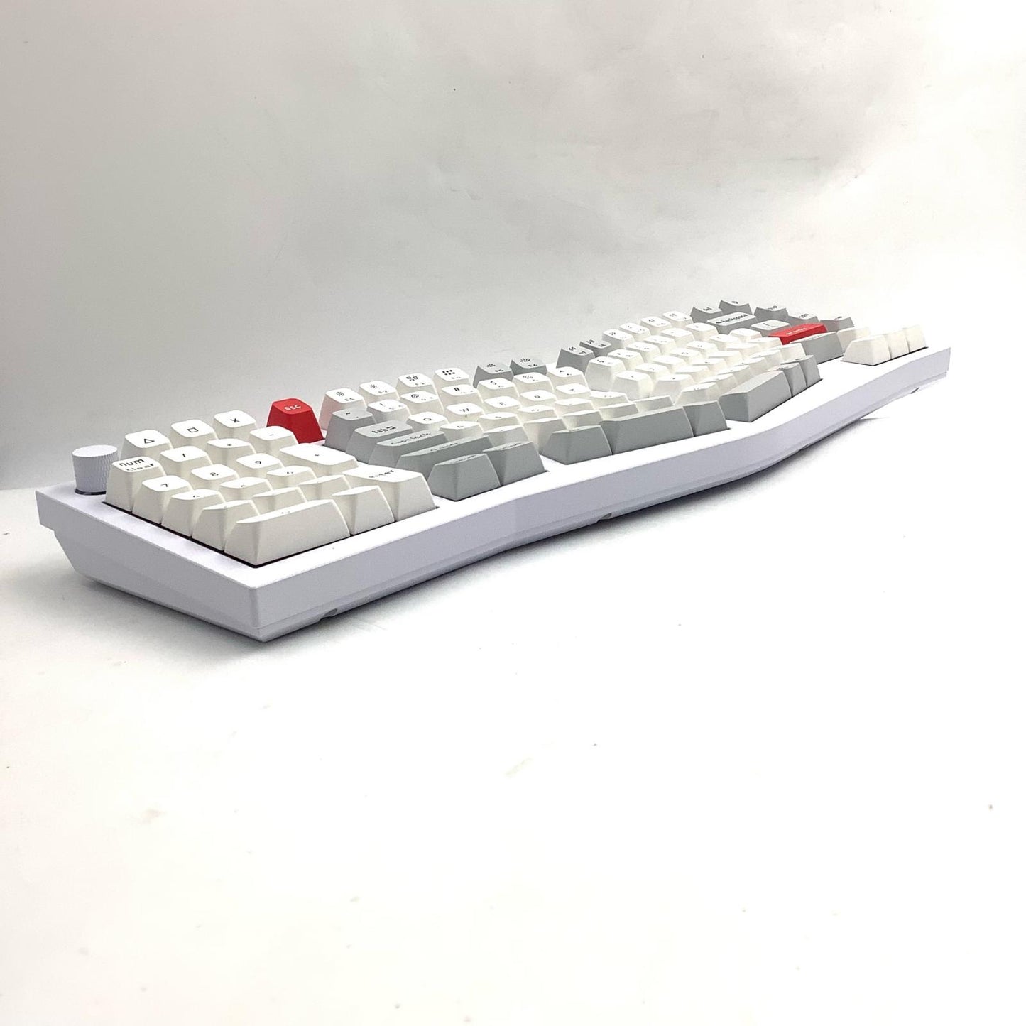 【全額返金保証】【最速発送】Keychron Keychron Q14 Pro Q14P-P1 美品 動作確認済