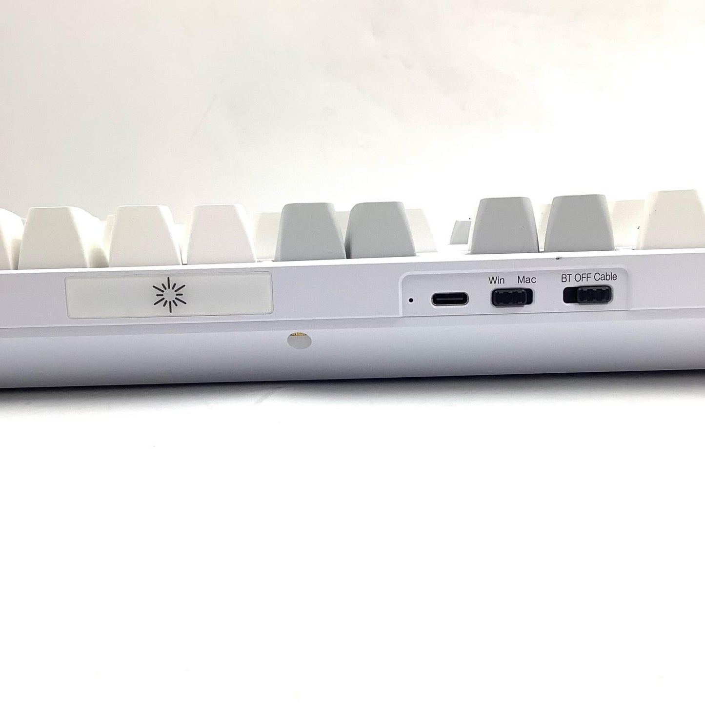 【全額返金保証】【最速発送】Keychron Keychron Q14 Pro Q14P-P1 美品 動作確認済