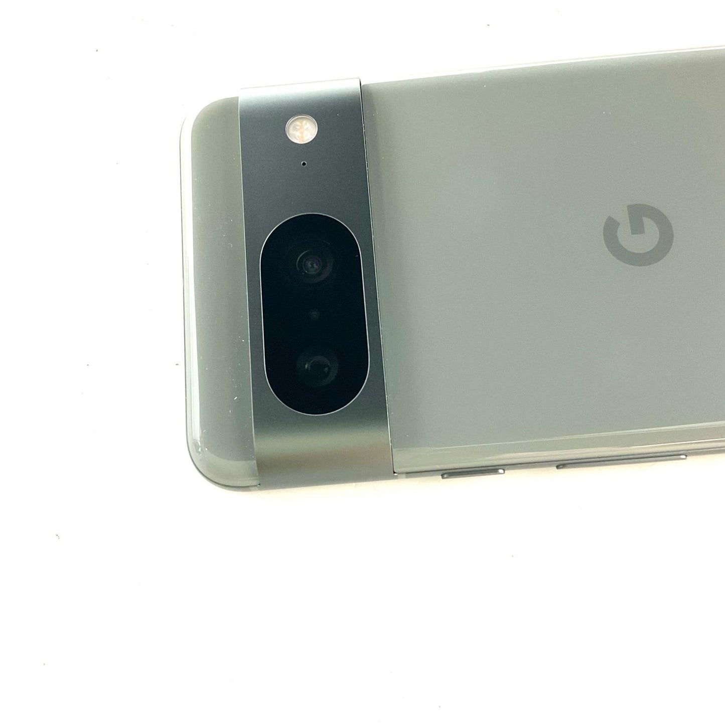 【全額返金保証】【最速発送】Google Pixel 8 128GB Hazel SIMフリー 白ロム 新品未開封 即納OK