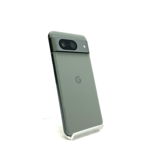 【全額返金保証】【最速発送】Google Pixel 8 128GB Hazel SIMフリー 白ロム 新品未開封 即納OK